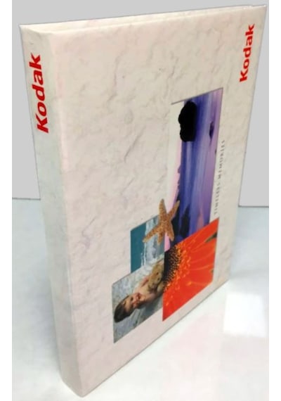 Kodak 13 x 18 CM 40'lık Fotoğraf Albümü
