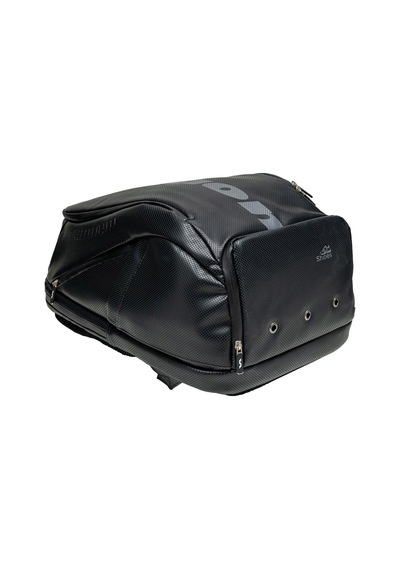 Varlion Ambassadors Backpack Black Sırt Çantası Siyah-26 Litre Çok Renkli
