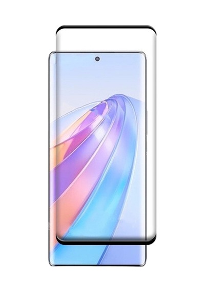 Honor X9a 5G / X40 5G 3D Curved Tam Kaplayan Kavisli Cam AL3282