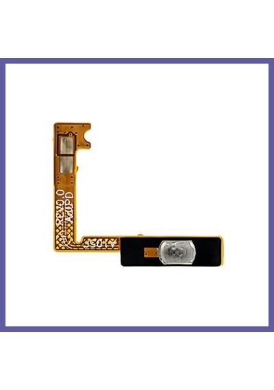 Bezos Samsung Uyumlu A01 Core On Off Power Filmi Flex Nıda