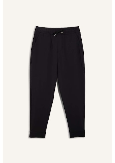 Defacto Slım Fıt Standart Paça Jogger D7240ax26spbk81 Siyah-bk81