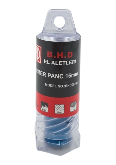 Fixonic B.h.d Bhd00244 16mm Elmas Mermer Granit Delme Panç