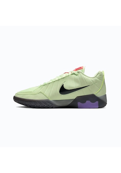 Nike Lebron Witness 9 Erkek Basketbol Ayakkabısı Hq8034-701 Yeşil