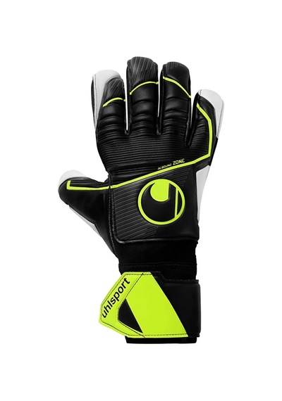 Uhlsport Futbol Kaleci Eldiveni Supersoft Hn Flex Frame 101135201 Siyah Siyah