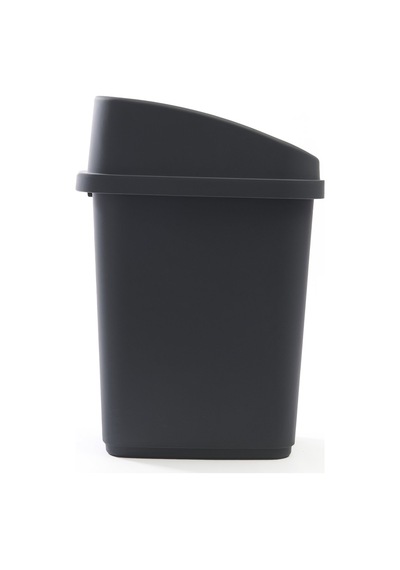 Gondoll Vinto Çöp Kovası - Gri - 5 Lt Çok Renkli