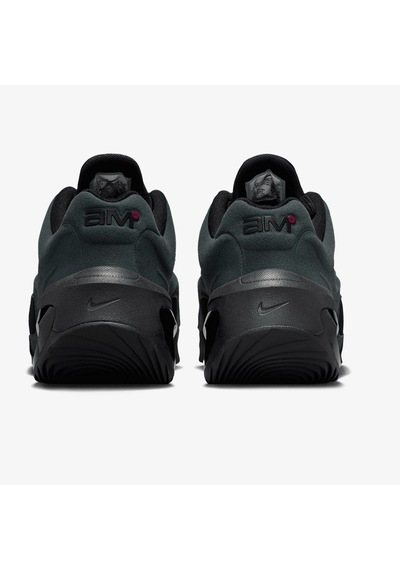 Nike Air Max Muse Desert Sand Green Sneakar Günlük Spor Ayakkabı Yeşil 5cm Topuk