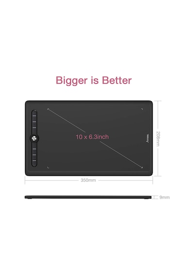 Artisul M0610 Pro Graphics Drawing Tablet