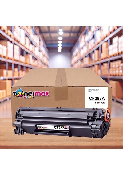 Hp Laserjet Pro M127fp Uyumlu.  Toner Çipli Cf283a 10'lu 1.500 Sayfa