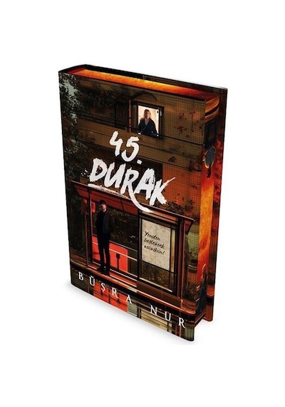 45. Durak Ciltli / Büşra Nur