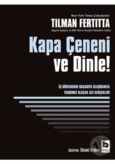 Kapa Çeneni ve Dinle