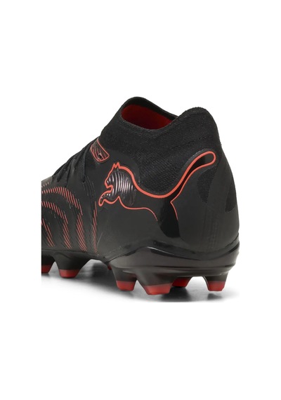 Puma Future 9 Pro Fg/ag Siyah Erkek Krampon