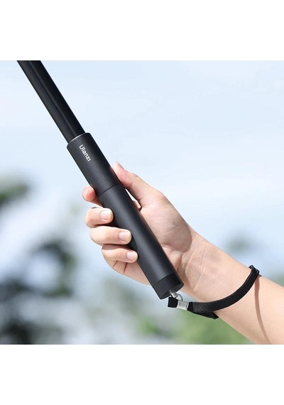 Ulanzi Mt-76 Go-quick Iı 1.5m Aksiyon Kamerası İçin Manyetik Uzatılabilir Selfie Çubuğu Çok Renkli