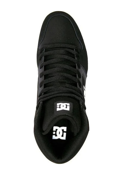 Manteca 4 Hi Erkek Sneaker-siyah Siyah