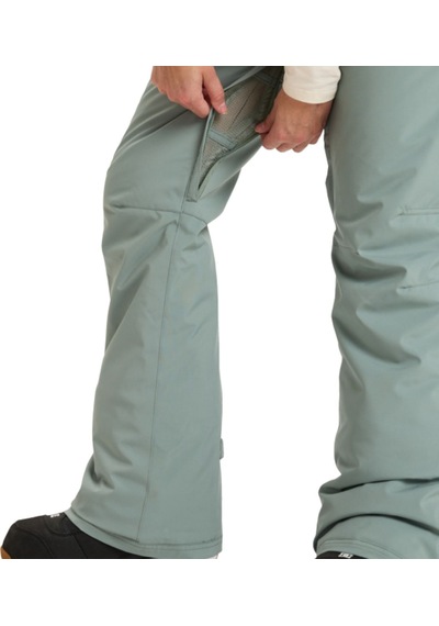 Roxy Roxy Backyard Pt Kadın Snowboard Pantolonu 22620 Çok Renkli