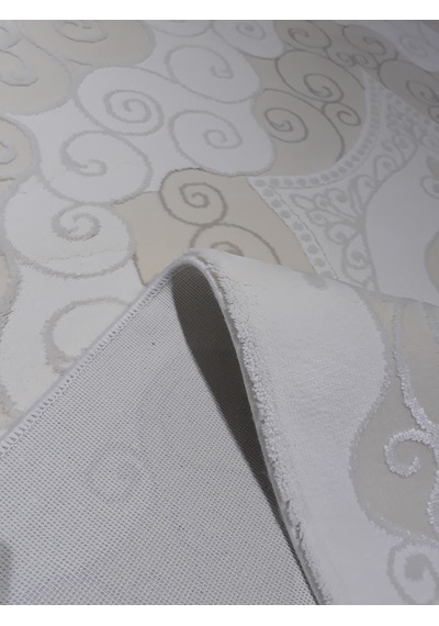 Linea Halı Aspera 160x230 Desen:6260 Kemik