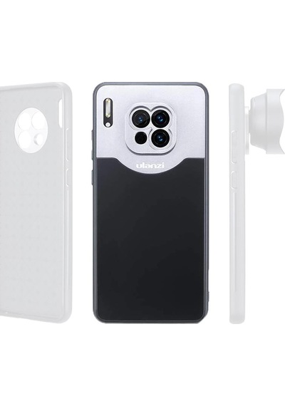 Ulanzi 17 MM Lens Bağlantı Kılıfı Huawei Mate 30