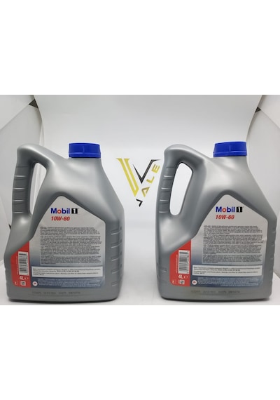 Yağ Motor Yağı 10/60 8 Litre 2 Li Mobil Tüm Araçlar -H016