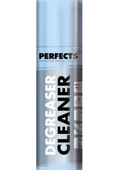 PERFECTS DCS 200ml Mavi Kapak Yağ Temizleyic   Sprey