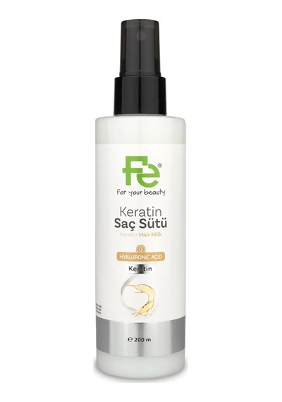 Tr Keratin Complex Saç Bakım Sütü 300 Ml 2 Paketi