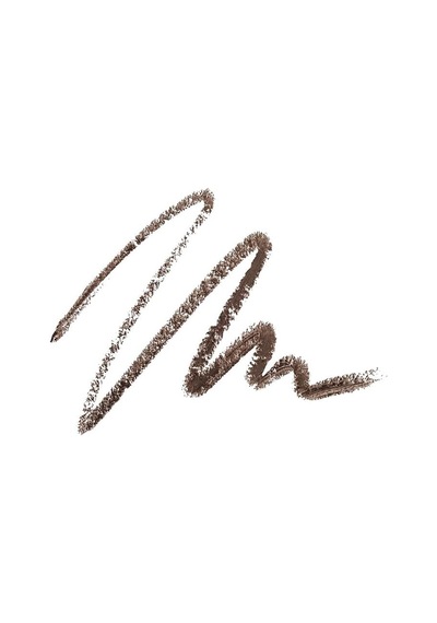 Eyebrow Powder Pencil No: 105 Brown - Pudralı Fırçalı Kaş Kalemi Çok Renkli