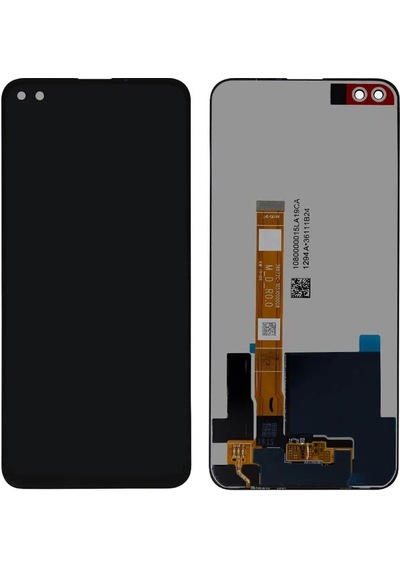 Realme X50 5g Lcd Ekran. + Dokunmatik Full