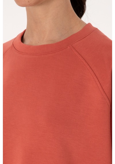 U.s. Polo Assn. Kadın Gül Kurusu Sweatshirt 50309098-vr026 Gul Kurusu