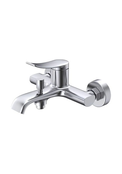 Şelale Tasarımlı Krom Banyo Bataryası, Kullanışlı 12 Izgara