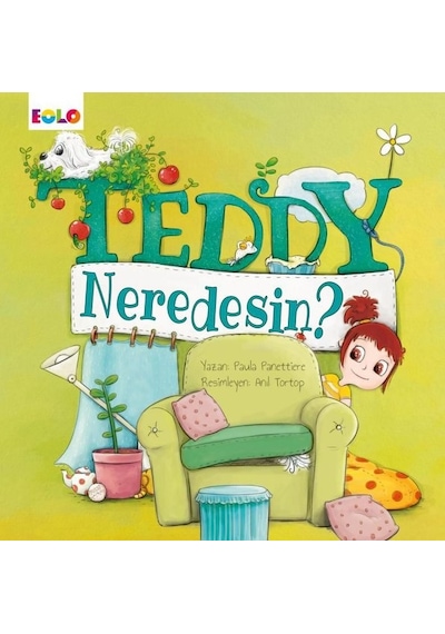 Teddy Neredesin? - Paula Panettiere - Eolo