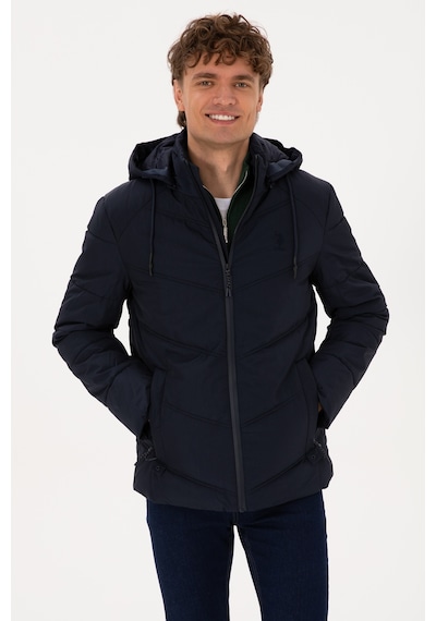 U.s. Polo Assn. Erkek Lacivert Mont 50310243-vr033 Lacivert
