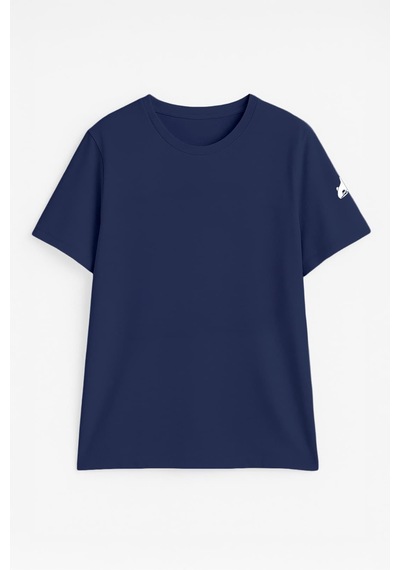 Markapia Erkek Bisiklet Yaka Basic Düz Kısa Kollu Gri T-shirt Çok Renkli Xs İndi Go
