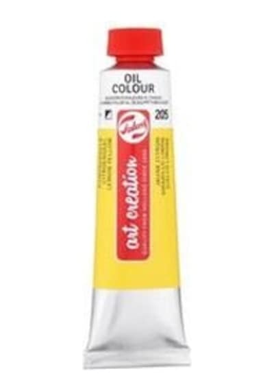 Art Creatıon 205 Yağlı Boya Lemon Yellow 200 Ml