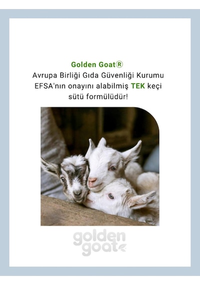 Keçi Devam Sütü 2 Numara 400 Gr 12'li Paket