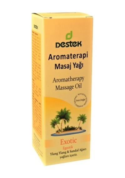 Destek Aromaterapi Exotic Masaj Yağı 150 ML