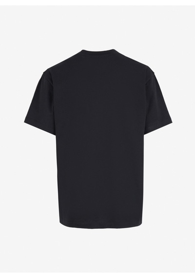 Moschino Jeans Siyah Kadın Baskılı T-shirt J0706-1555