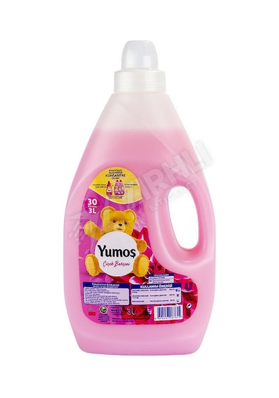 Yumoş Çiçek Bahçesi 3 Lt Tekli