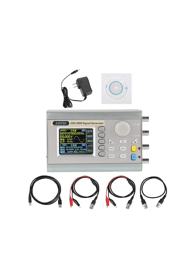 JDS2900 15MHz DDS Çift Kanal Sinyal Jeneratörü