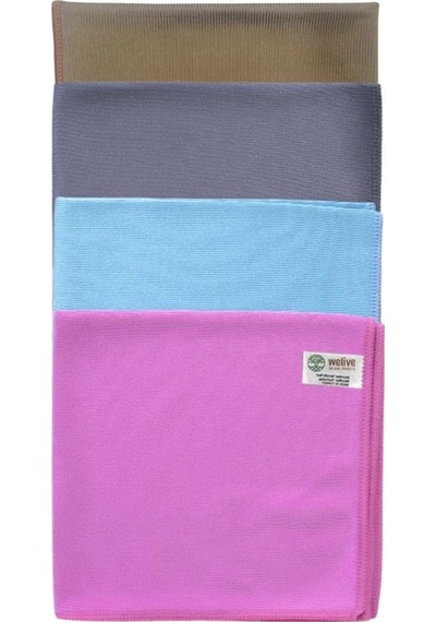 Pamuklu Mikrofiber Bez 40x40 4 Lü Paket Diğer