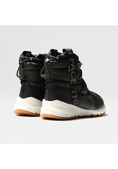 The North Face Thermoball Lace Up Kadın Bot Siyah