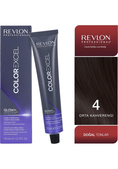 Rp Color Excel 4 70ml