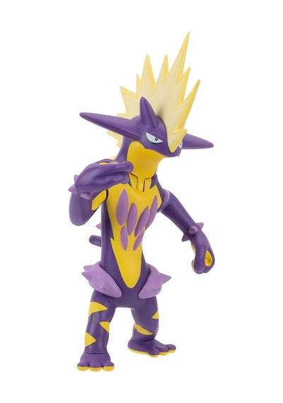 Pokemon Battle Aksiyon Figürler Pkw3419 - Toxtricity