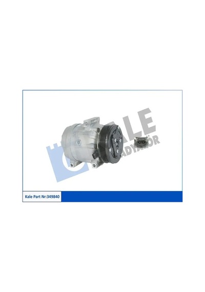 Renault Megane 1 Klima Kompresoru 1.9 1997-2003 Kale 349840