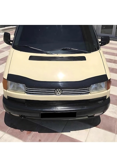 Vw Transporter T4 Ön Kaput Koruyucu - Basic 1995-2003