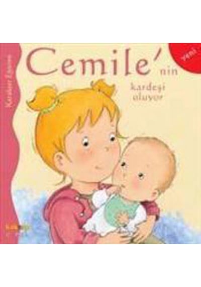Cemile'nin Kardeşi Oluyor- Kaknüs Yayınları