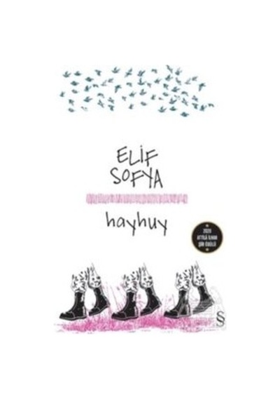 Hayhuy - Elif Sofya - Everest Yayınları