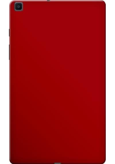 Samsung Uyumlu Galaxy Tab A8 T290 Rubber Yıkanabilir Silikon Kılıf