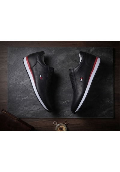 Growish Gd0138 Hakiki Deri Günlük Kullanım Darbe Emici Termoaktif Hafif Taban Spesifik Siyah Renk Casual Spor Klasik Sneaker Ayakkabı Growish Gd0138 Hakiki Deri Günlük Kullanım Darbe Emici Termoaktif Hafif Taban Spesifik Siyah Renk Casual Spor Klasik Sneaker Ayakkabı