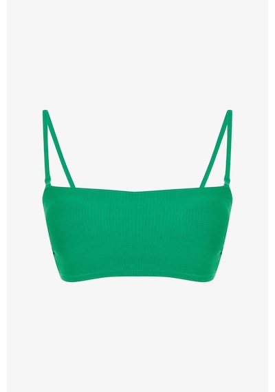 Penti Yeşil Holly Straplez Bikini Üstü