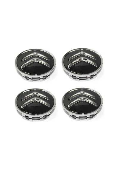 Citroen Jant Kapağı Göbeği Telli Krom Takım 60 mm 4 Adet