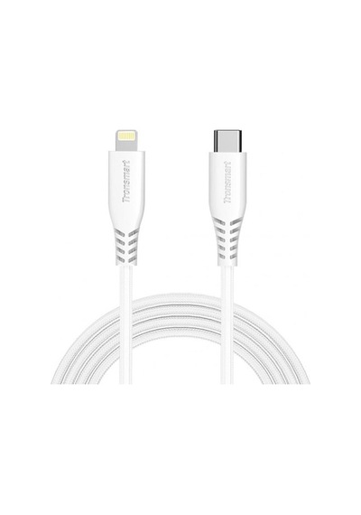 Tronsmart Pd Type-C Mfı Lightning Apple iPhone Uyumlu Hızlı Şarj Kablosu Siyah