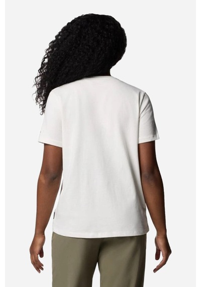 Boundless Beauty Logo Ss Tee Beyaz